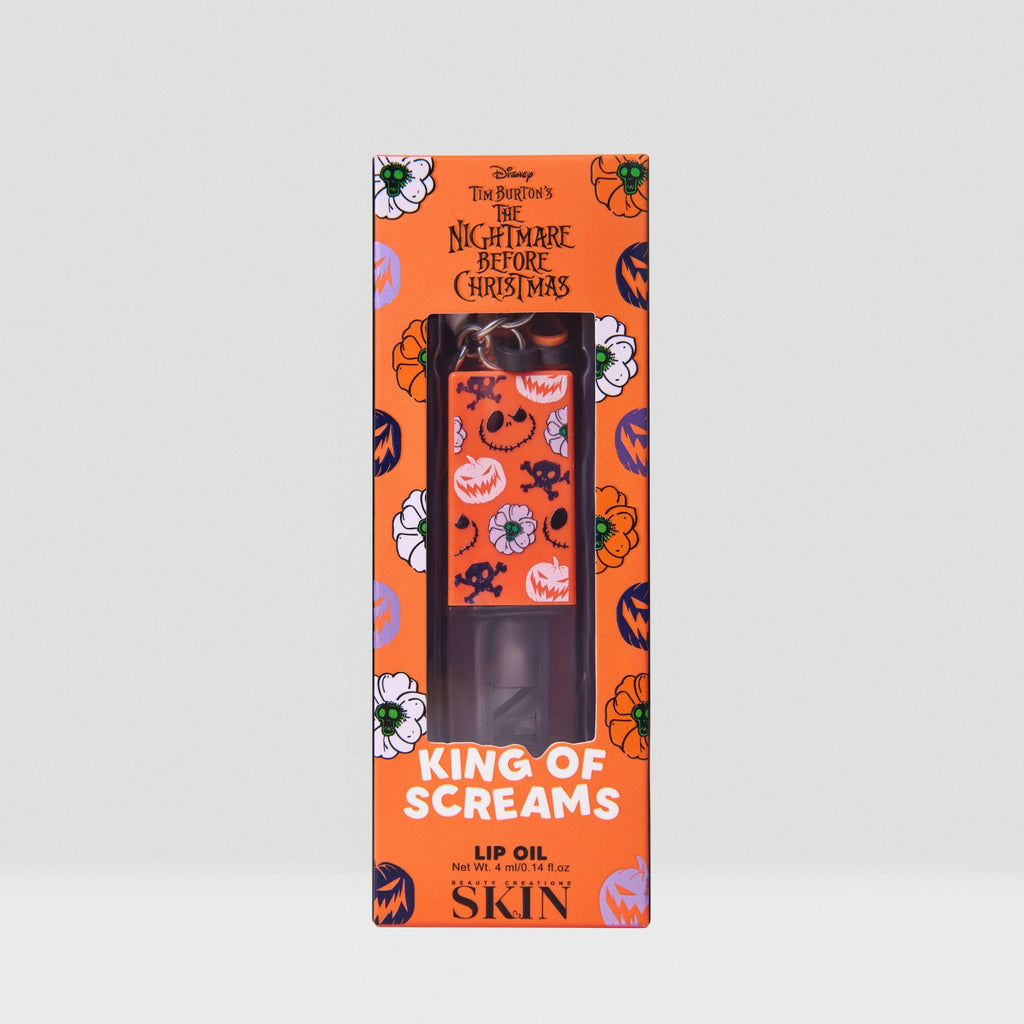 Lip Oil The Nightmare Before Christmas King Of Screams BC NBC-L2