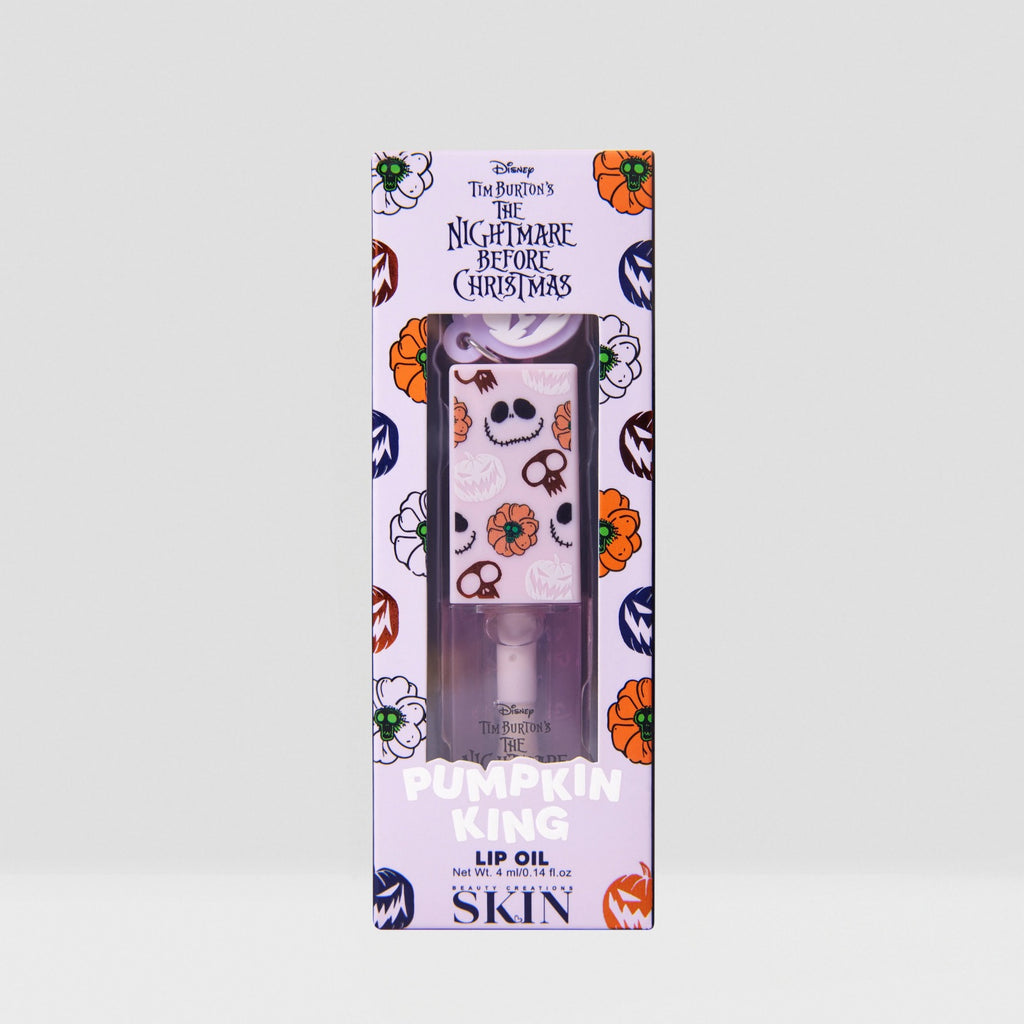 Lip oil The Nightmare Before Christmas Pumpkin King BC NBC-L1
