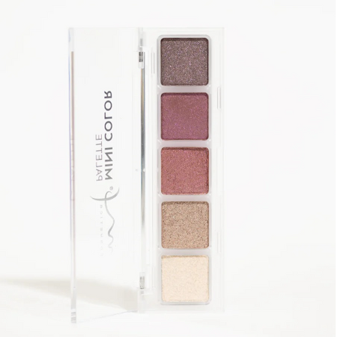 Mini Color Paleta de Sombras Love Bombing MF Cosmetics PSMF5-.