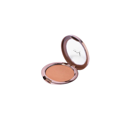 Color Skin Polvo Bronceador Almond Brown MF Cosmetics CRTMF02