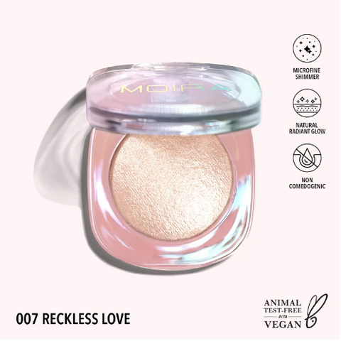 Dreamlight Highlighter Reckless Love Moira DHL007