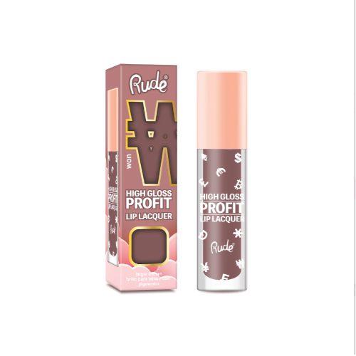 High Gloss Profit Won Lip Lacquer Rude 38207