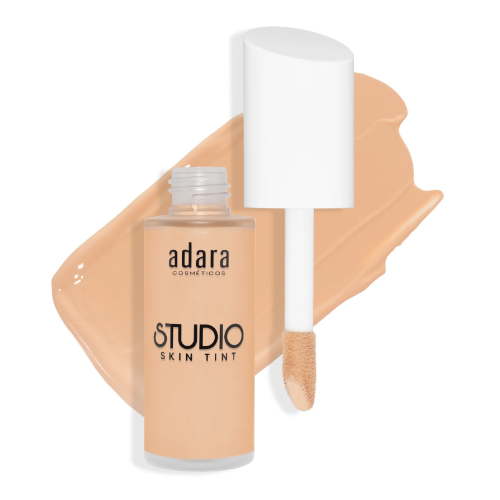 Maquillaje Studio Skin Tint 102 Classsic Beige Adara A-F009
