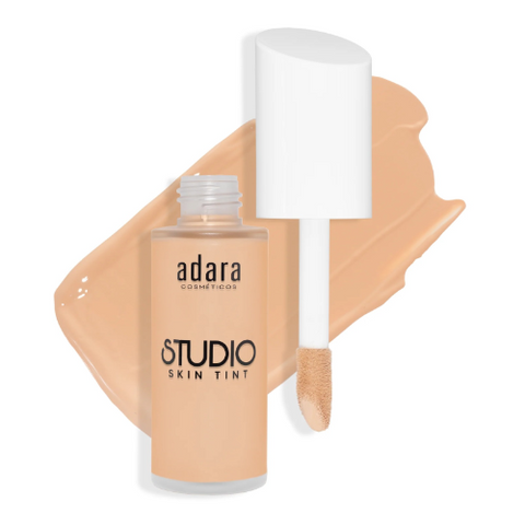 Maquillaje Studio Skin Tint 102 Classsic Beige Adara A-F009