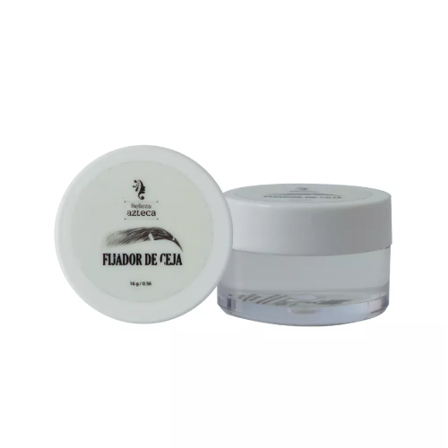 Gel fijador de ceja Belleza Azteca