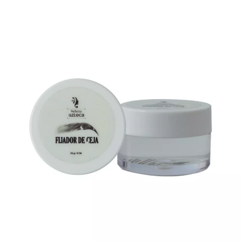 Gel fijador de ceja Belleza Azteca