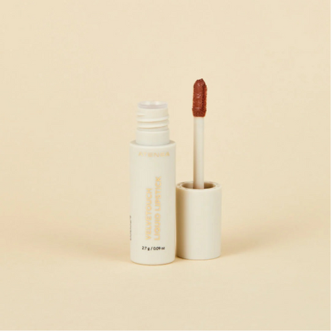 Labial Velvet Liquido Oldrose Atenea