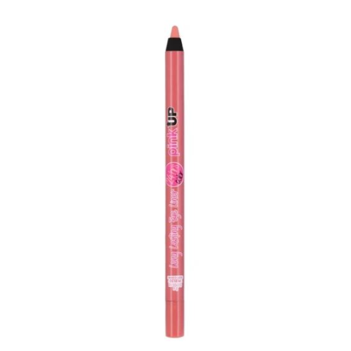 Long Lasting Eye Liner 24hrs Color Soft Coral Pink Up PKEL30