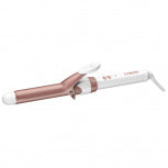 Tenaza Doble ceramica 1'' Rose Gold ConAir CD701GNES