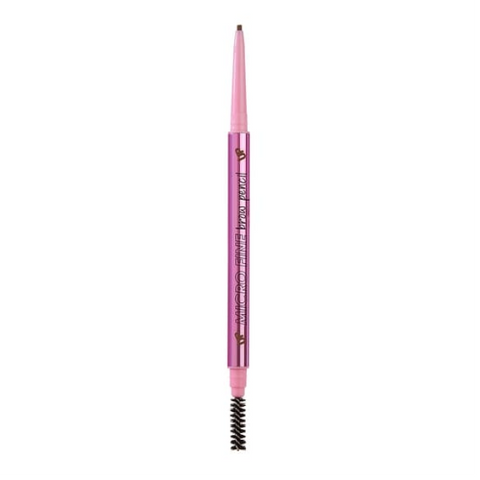 Micro Fine Brow Pencil  Brown Pink Up PKMB02
