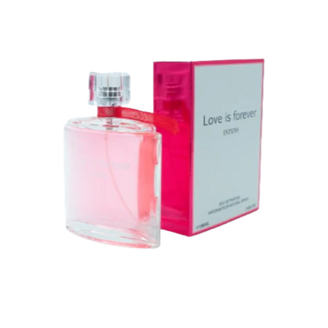 Perfume Love Is Forever Intens EBC Collection 100ml