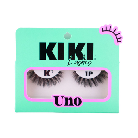 Pestanas Kiki Lashes 1P Gugu Lashes