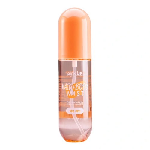 Hair+Body Mist Mon Paris Pink Up PKSK53