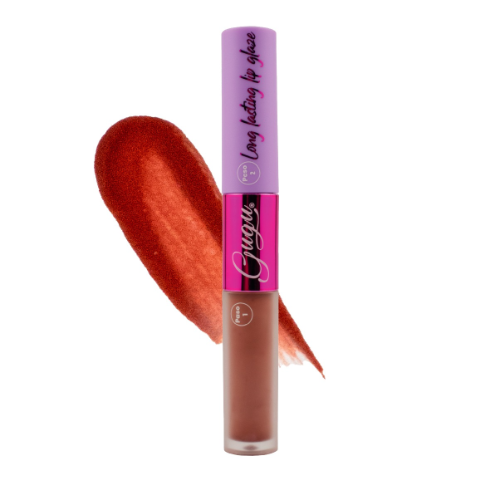 Long Lasting Lip Glaze 2 Gugu Lashes GDE2