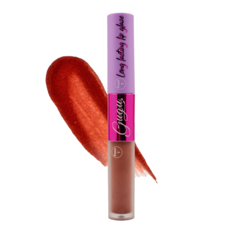 Long Lasting Lip Glaze 2 Gugu Lashes GDE2