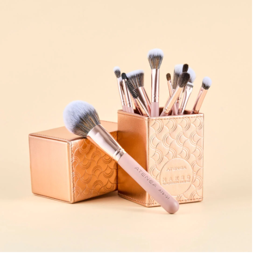 Kid de Brochas Naked 14Pcs Atenea