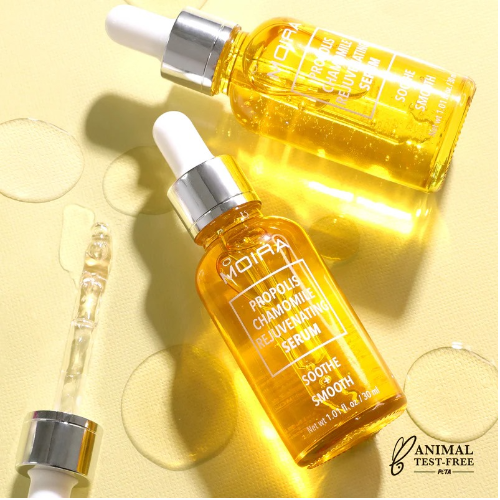 Serum Propolis Chamomile Rejuvenating Moira FSR003