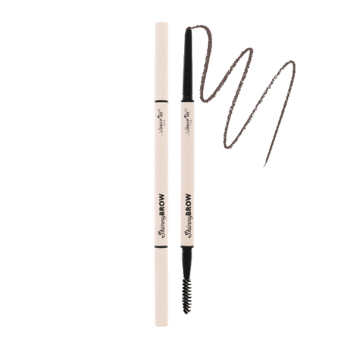 Lapiz para ceja Skinny Brow Dark Brown Amor us COBSBP03