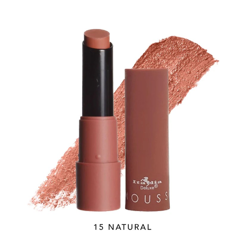 Lipstick mousse matte italia 15 natural 191-15