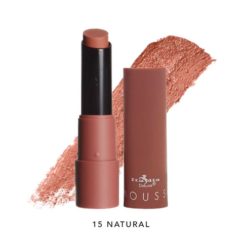 Lipstick mousse matte italia 15 natural 191-15