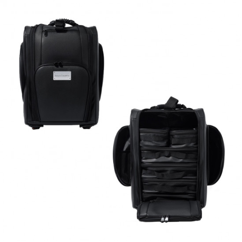Maleta Pro Rolling Case Beauty Creations BCMBBLK-09