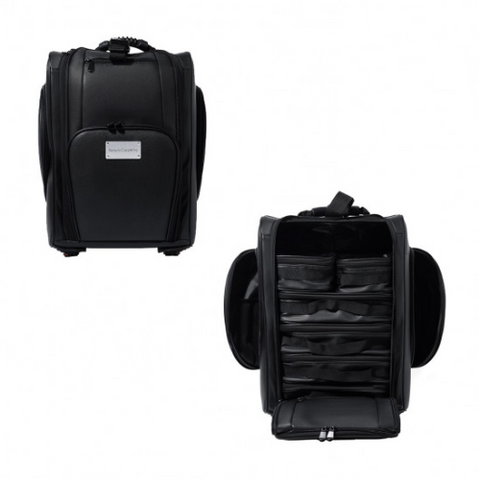 Maleta Pro Rolling Case Beauty Creations BCMBBLK-09