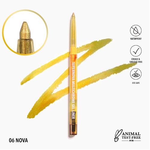 Gel Liner Supernova Multichrome Nova Moira SMGL006