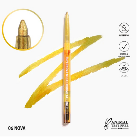 Gel Liner Supernova Multichrome Nova Moira SMGL006