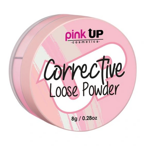 Corrective Loose Powder Cold Pink Up PKPT-303