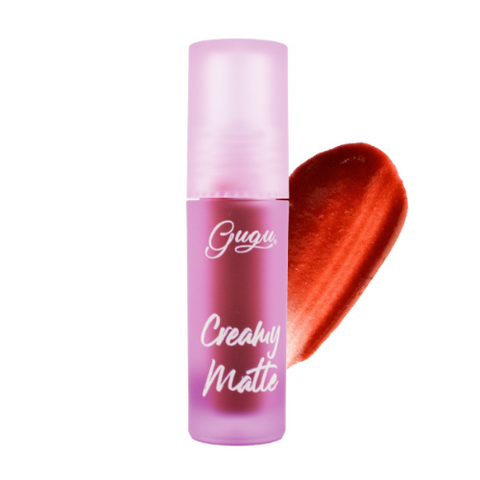 Creamy Matte MTE02 Gugu Lashes GCMTE02