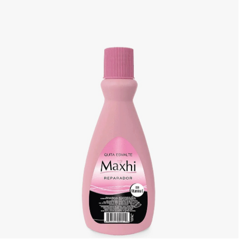 Quita Esmalte reparador Maxhi 120 ml