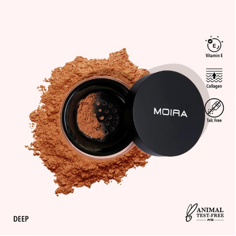 Loose Setting Powder Deep Moira LSP004