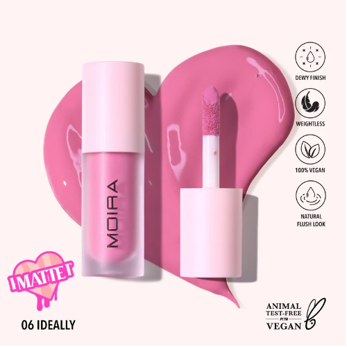 Liquid Blush Love Steady Ideally Moira LLB006