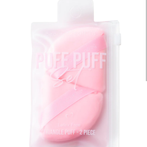 Set Esponja Puff Puff 2 piezas BC VPP