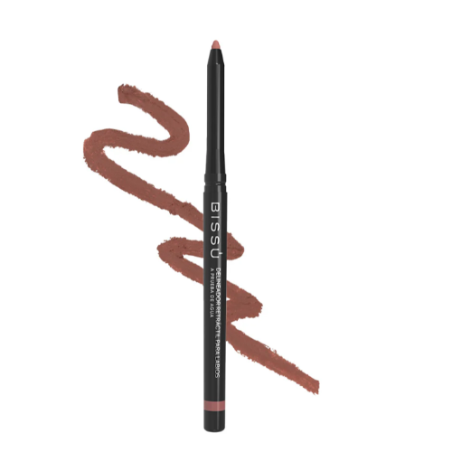 Delineador Retractil Para Labios Canela Bissu 3041152