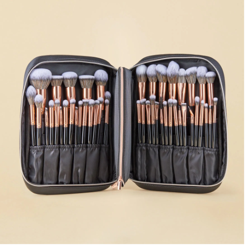 Kit de Brochas Frawless 46Pcs Atenea