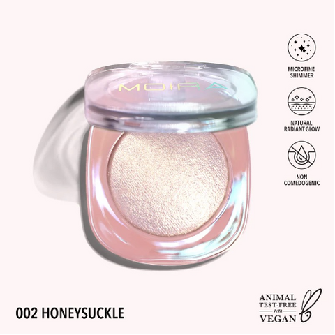 Dreamlight Highlighter Honeysuckle Moira DHL002