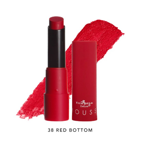 Lipstick mousse matte italia 38 red bottom 191-38