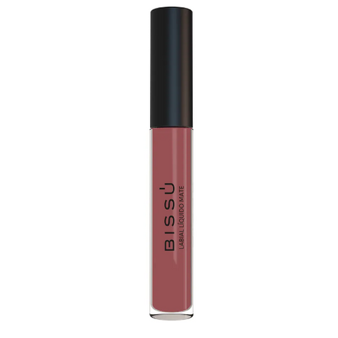 Labial Liquido Mate 05 Poderosa Bissu 3062045