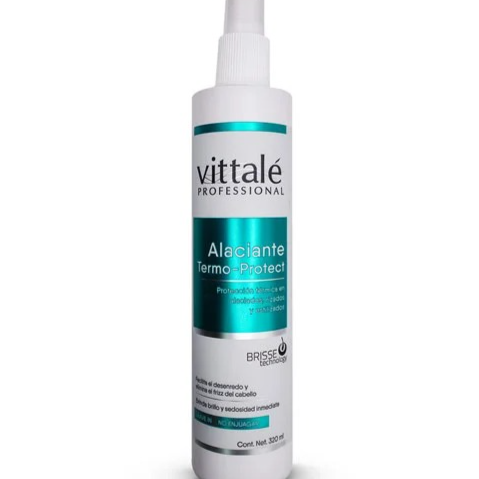 Alaciante termo protect vittale 320ml