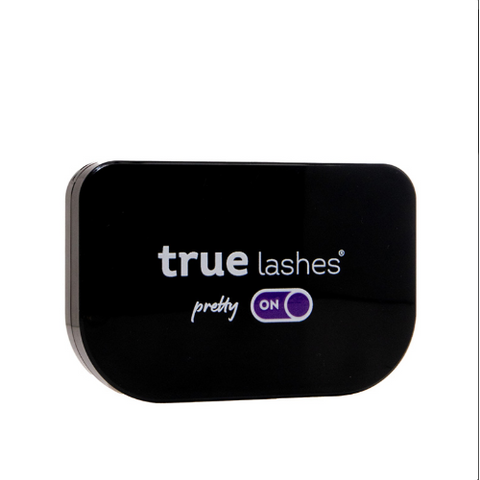 Estuche para Pestañas Pretty on True Lashes TL-CPGR