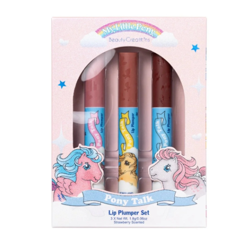 Set Limp plumper my little pony BC MLP-LPS