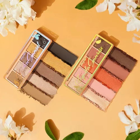 Paleta Golden Sunset y Tequila Sunset Amor Us CO-TRESD