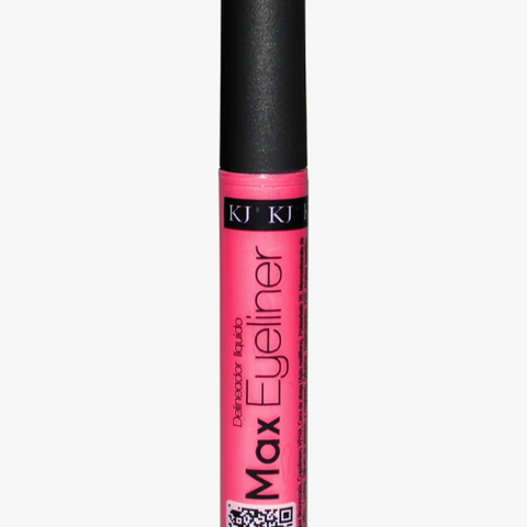 Delineador Liquido KJ 11 Rosa Neon