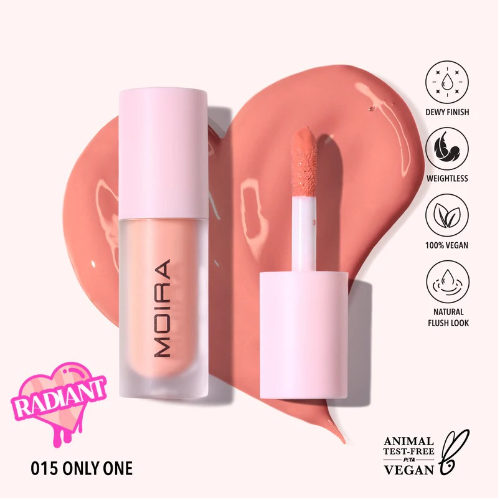 Liquid Blush Love Steady Only One Moira LLB015