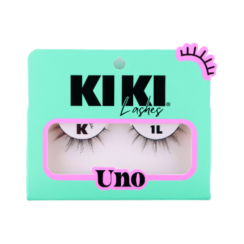 Pestanas Kiki Lashes 1L Gugu Lashes