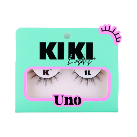 Pestanas Kiki Lashes 1L Gugu Lashes