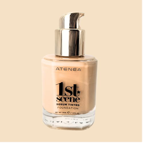 Tinta de Maquillaje 1St Scene Vainilla Atenea