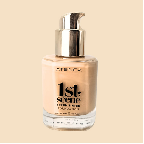 Tinta de Maquillaje 1St Scene Vainilla Atenea