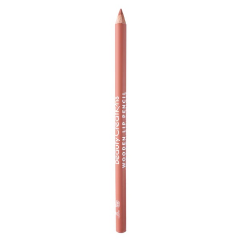 Wooden lip pencil im latte BC BCWLL-02